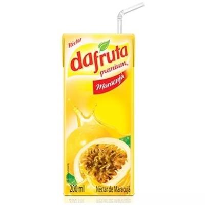 imagem de SUCO DAFRUTA NECTAR DE Maracujá 200ML