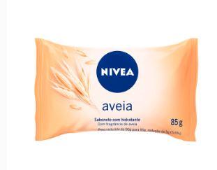 imagem de SABONETE NIVEA AVEIA 85GR