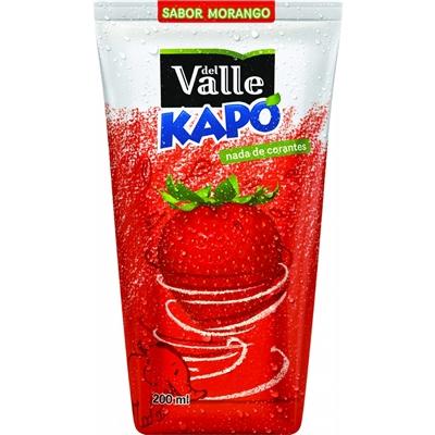 imagem de SUCO DVKAPO JD MORANGO 200ML