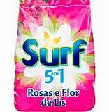 imagem de DET Sanitário EM Pó SURF ROSAS E FL DE LIS 800G