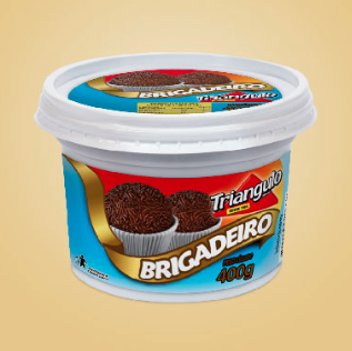 imagem de DOCE TRIANGULO MINEIRO BRIGAD POTE 400GR