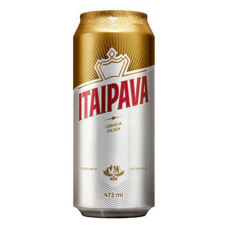 imagem de CERVEJA ITAIPAVA LATAO 473ML