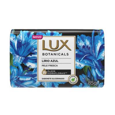 imagem de SABONETE LUX BOTANICALS LIRIO AZUL 85G