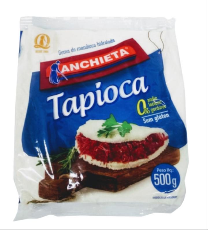 imagem de MASSA P/TAPIOCA ANCHIETA 500G