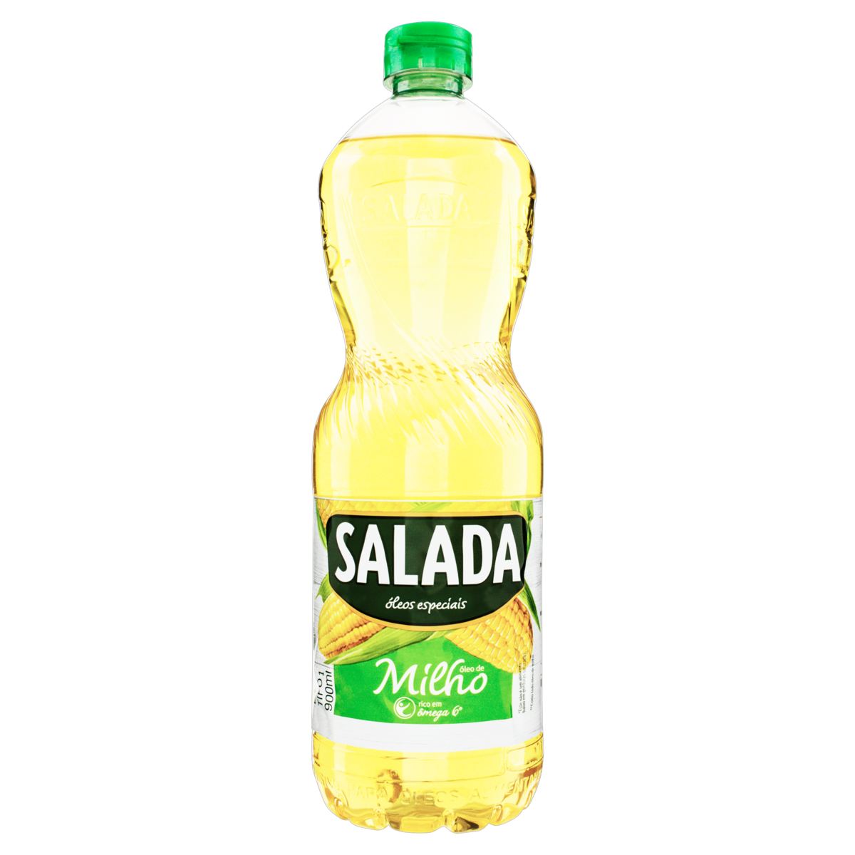 imagem de OLEO DE MILHO SALADA 900ML