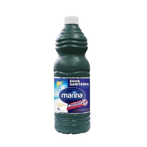 imagem de Água SANITARIA MARINA 1L