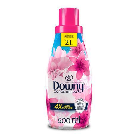 imagem de Amaciante DOWNY CONCENTRADO FR PRIM 500ML