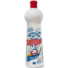 imagem de LIMPADOR MULTIUSO GLOBO CLORO ATIVO SQUEEZE 500ML