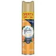 imagem de GLADE AEROSOL BRISA CITRICA DE VERAO 360ML 20% DESC