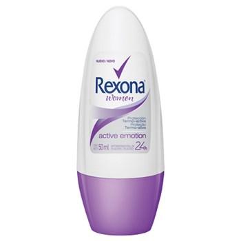 imagem de DESOD REXONA ROLLON Feminino EMO 50ML