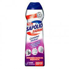 imagem de SAPOLIO RADIUM CREM LAVANDA 250ML