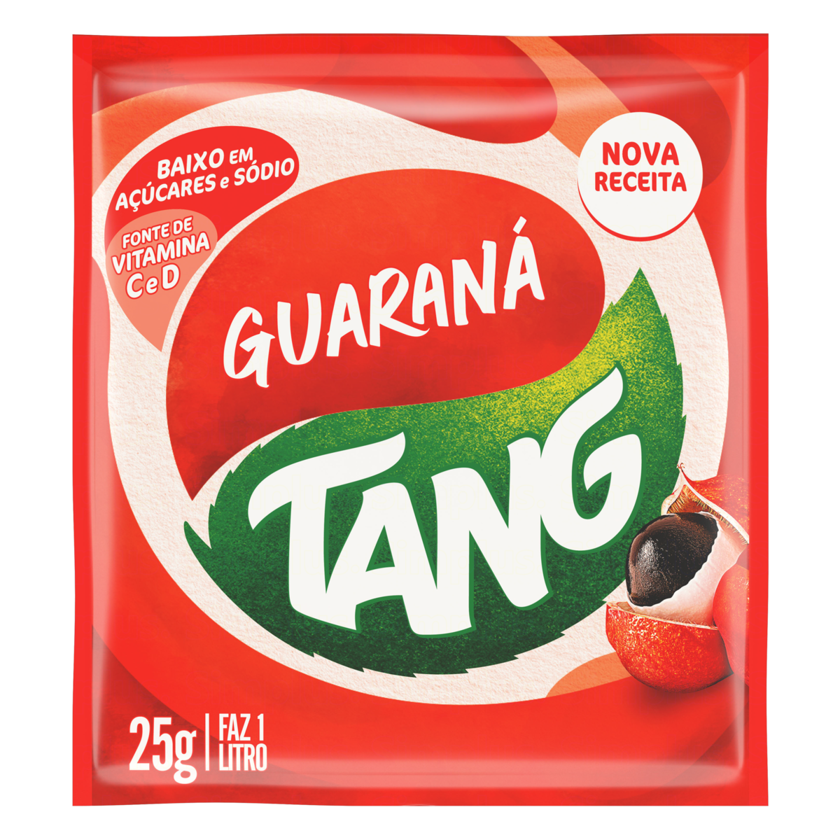 imagem de REFRESCO TANG Guaraná 18GR