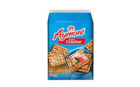 imagem de Biscoito AYMORE CREAM CRAKER 345G