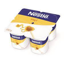 imagem de IOGURTE Nestlé NATURAL MEL BAND 340G