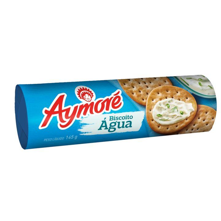 imagem de Biscoito AYMORE Água 145GR