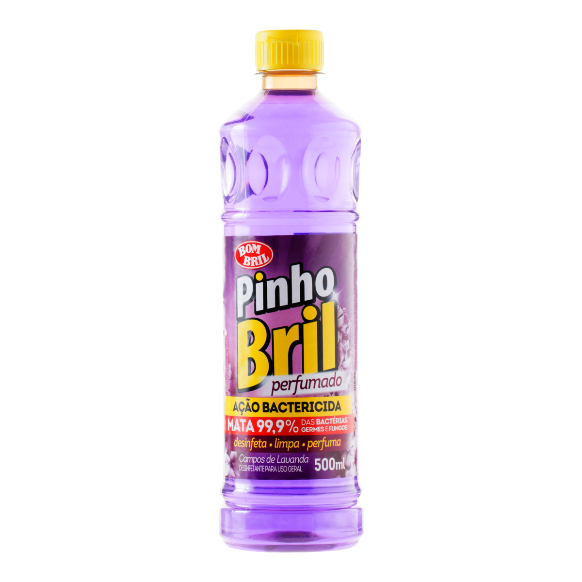 imagem de DESINF PINHO BRIL LAVANDA 500ML