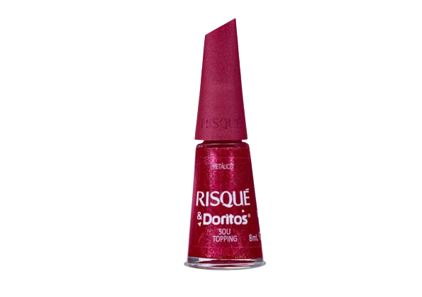 imagem de ESMALTE RISQUE SOU TOPPING 8ML