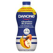 imagem de Iogurte DANONE VITAMINA DE FRUTAS 1,250G