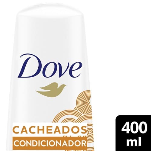 imagem de COND DOVE CACHEADOS 400ML