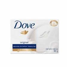 imagem de SABONETE DOVE REGULAR ORIGINAL 90G