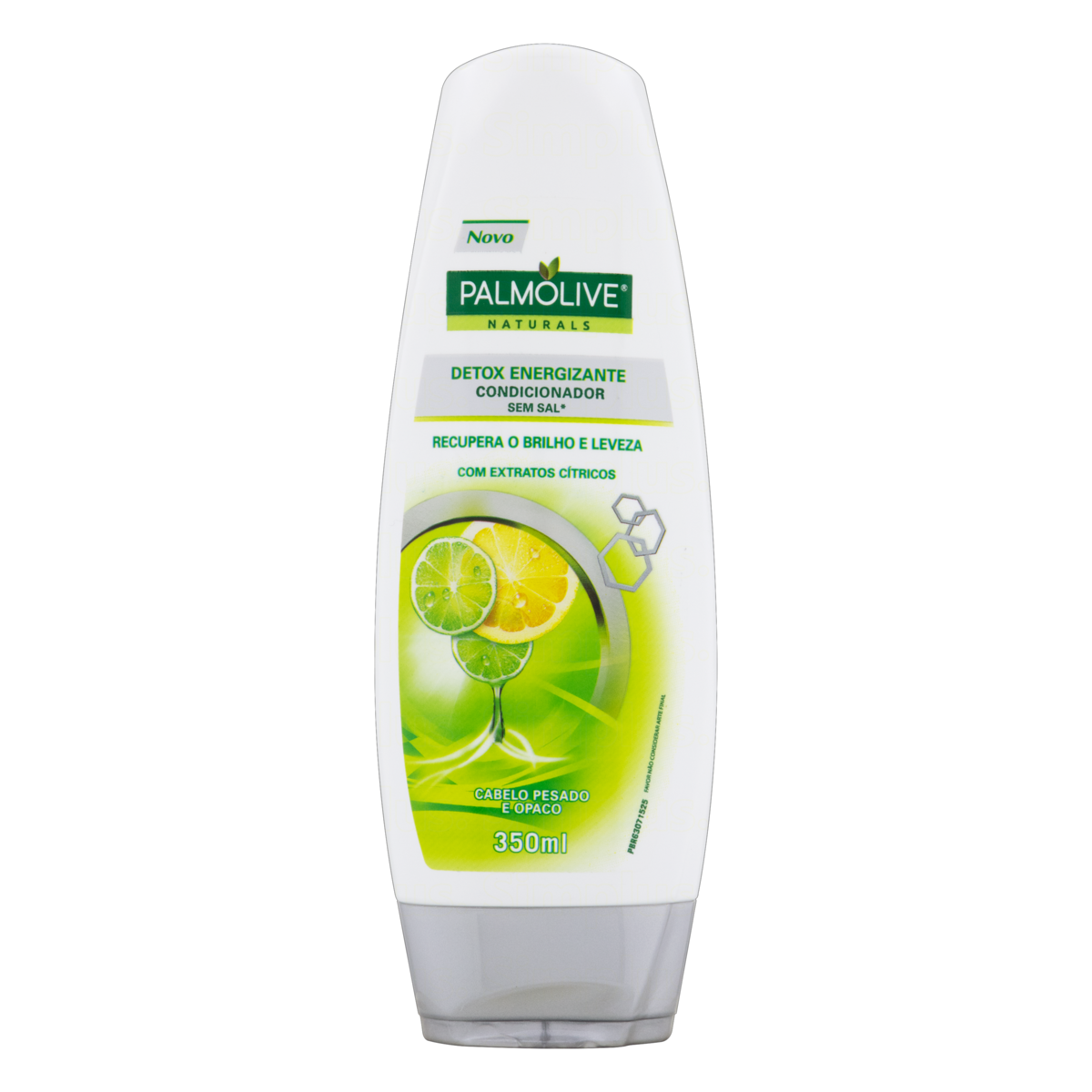 imagem de COND PALMOLIVE NATURALS DETOX 350ML