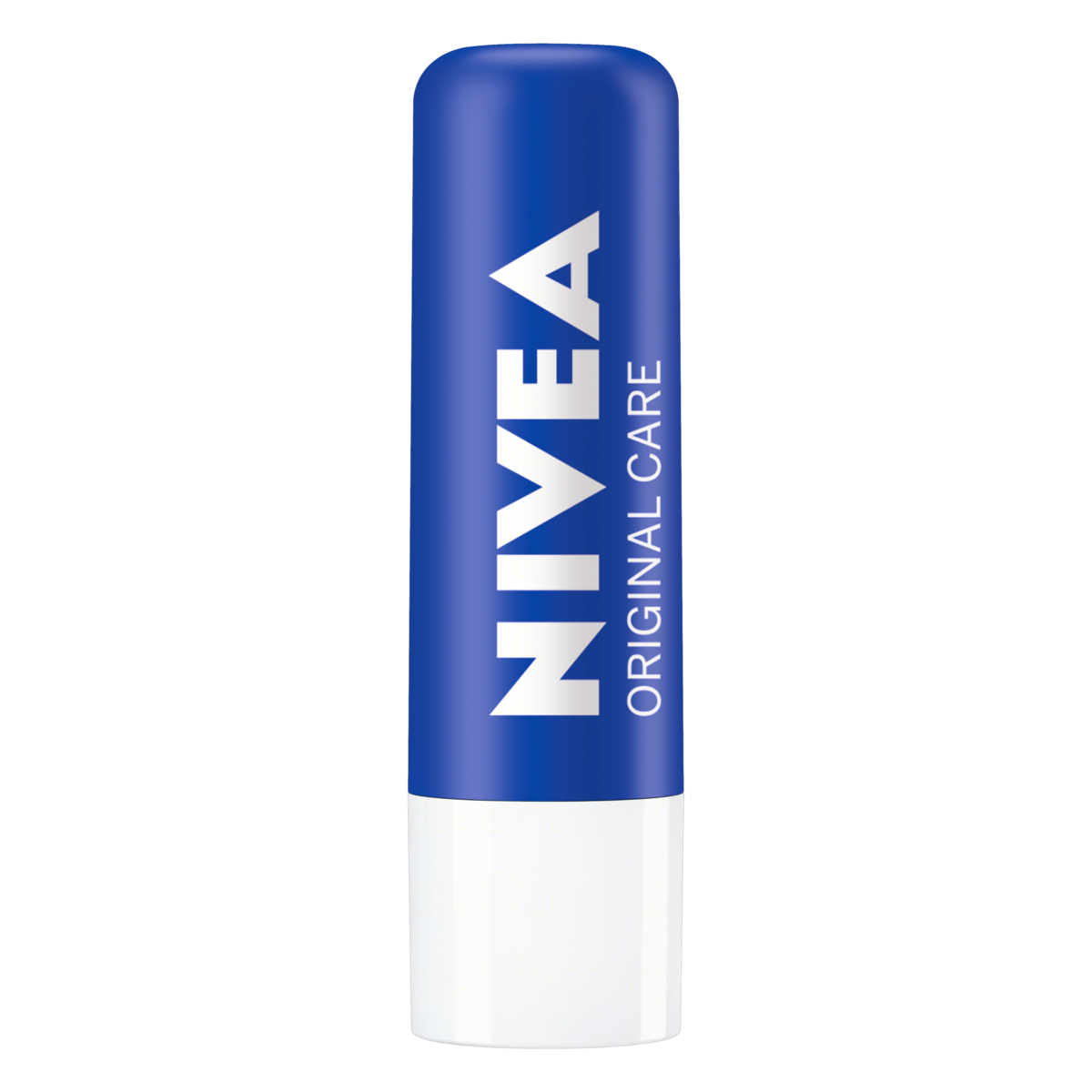 imagem de PROT LABIAL NIVEA ORIGINAL CARE 4,8G