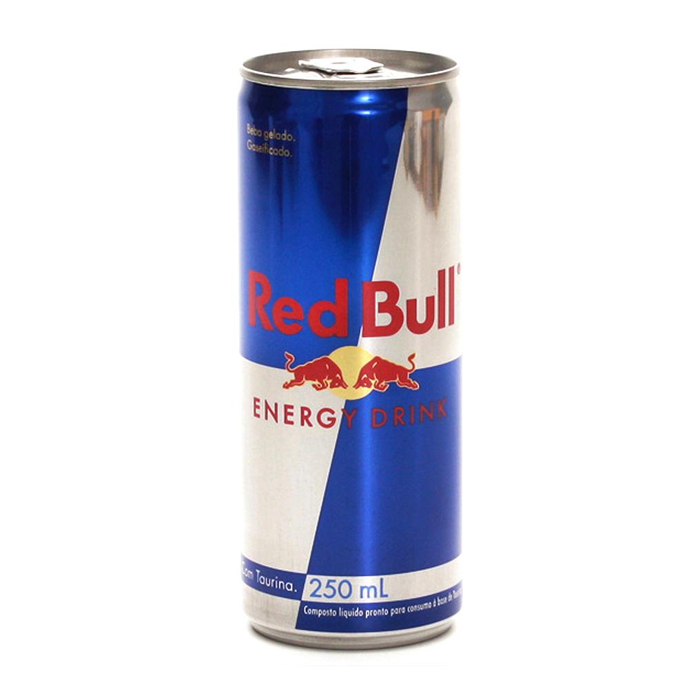 imagem de RED BULL ENERGY DRINK 250ML