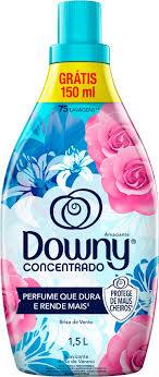 imagem de AMAC DOWNY CONC BRISA DE VERAO 1,5L GTS 150ML