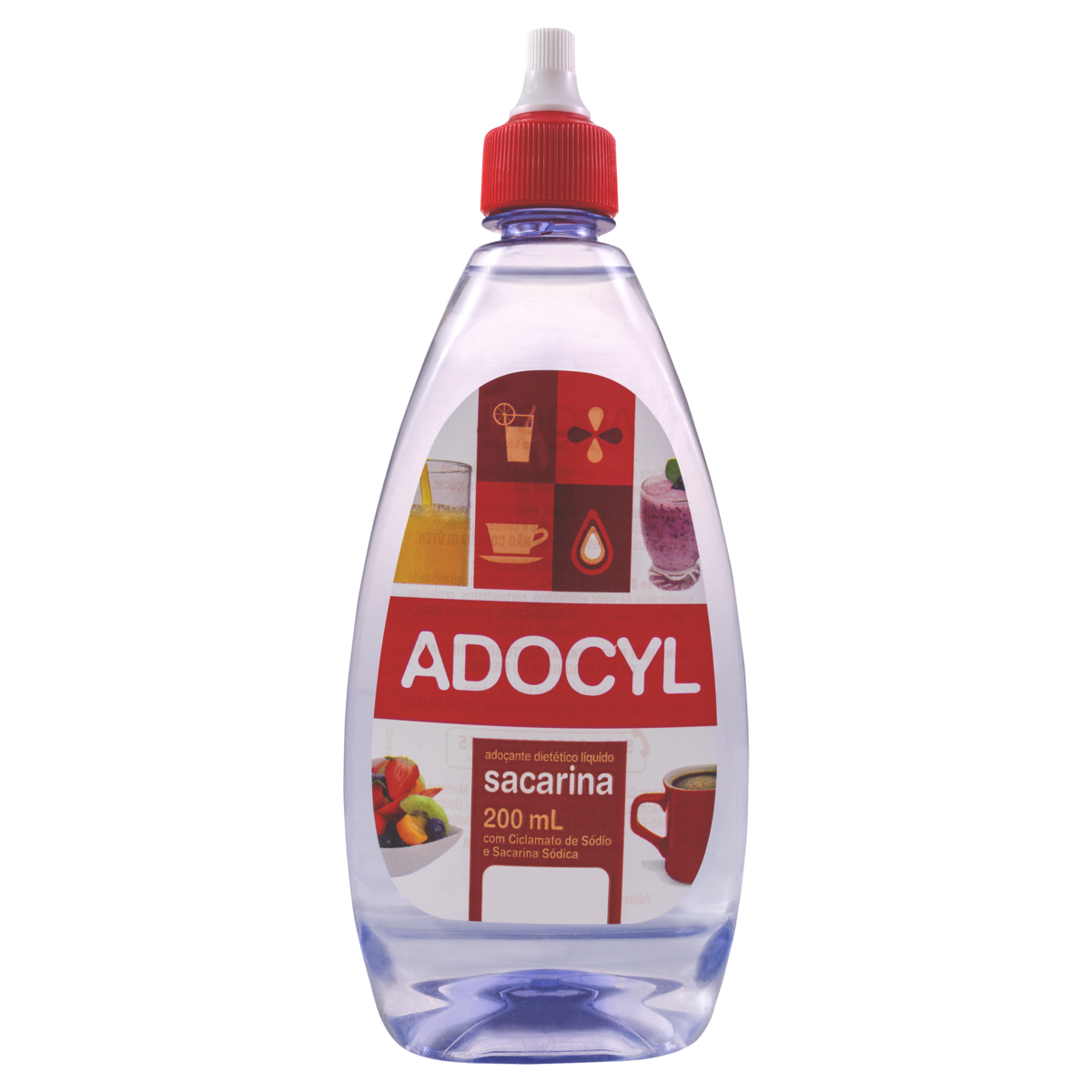 imagem de ADOCANTE ADOCYL 200ML