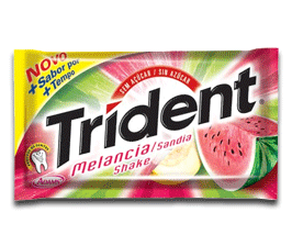 imagem de TRIDENT MELANCIA 8,5GR