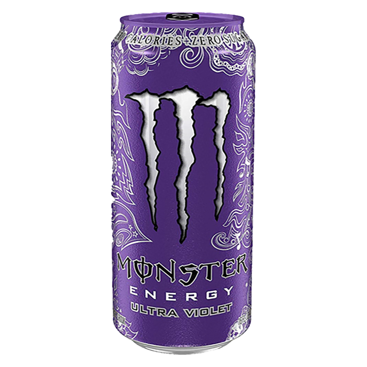 imagem de Enérgetico MONSTER ENERGY VIOLET LATA 473ML