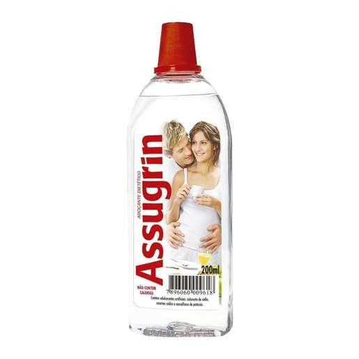 imagem de ADOCANTE ASSUGRIN 200ML