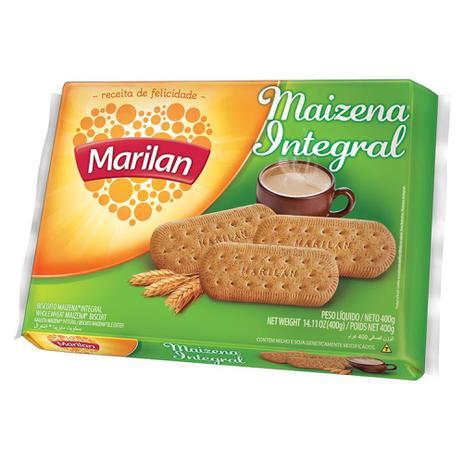 imagem de Biscoito MARILAN MAIZENA INTEGRAL 350GR