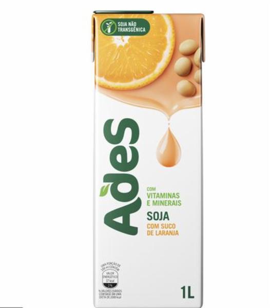 imagem de SUCO ADES LARANJA 1L