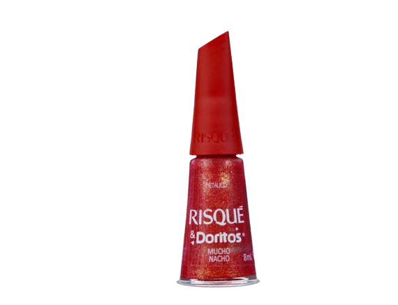 imagem de ESMALTE RISQUE MUCHO NACHO 8ML