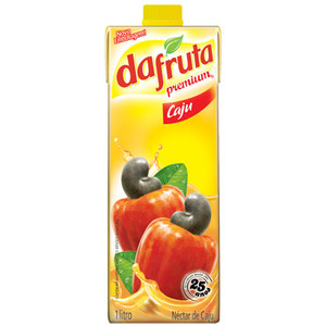 imagem de SUCO DAFRUTA NECTAR DE Cajú 1L