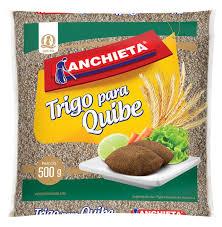 imagem de TRIGO P/QUIBE ANCHIETA 500G