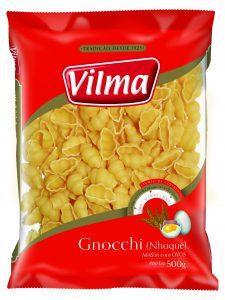 imagem de MAC VILMA OVOS GNOCCHI 500GR