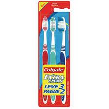 imagem de ESCOVA DENTAL COLGATE extra CL L3P2