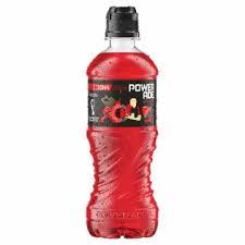 imagem de ISOTONICO POWERADE FRUTAS VERMELHAS 500ML