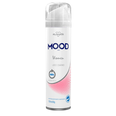 imagem de DESOD MOOD AEROSOL USO DIARIO Feminino 150ML