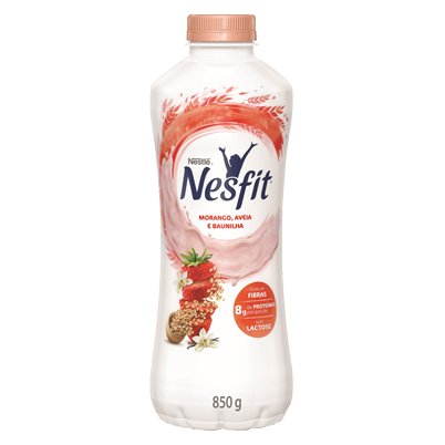 imagem de IOGURTE Nestlé NESFITMORANGO/AVEIA/BAUNILHA 850G