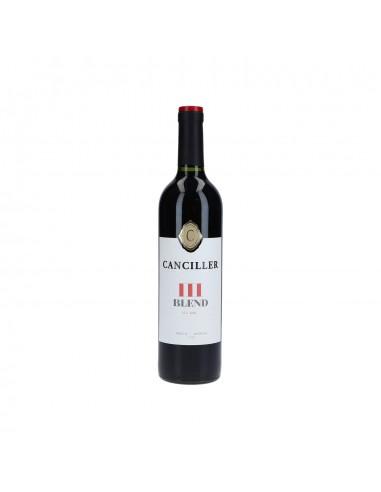 imagem de VINHO CANCILLER BLEND TINTO 750ML