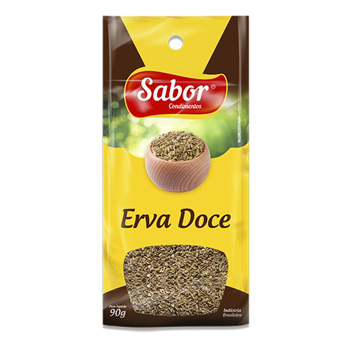 imagem de ERVA DOCE SABOR 90G