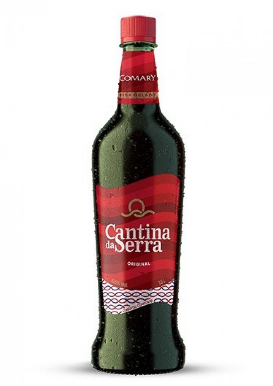 imagem de VINHO CANTINA DA SERRA TINTO SUAVE 1,5LTS