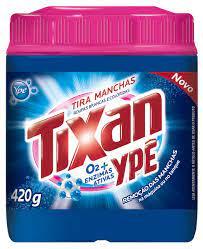 imagem de TIRA MANCHAS TIXAN YPE COLOR 420GR