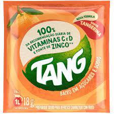 imagem de REFRESCO TANG TANGERINA 18GR