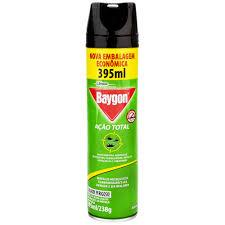 imagem de INSETICIDA BAYGON AEROSOL Ação T 395ML