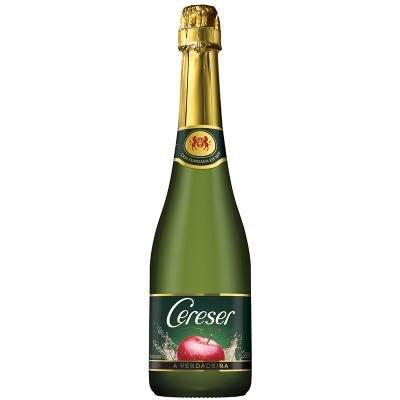 imagem de SIDRA CERESER Maçã 660ML