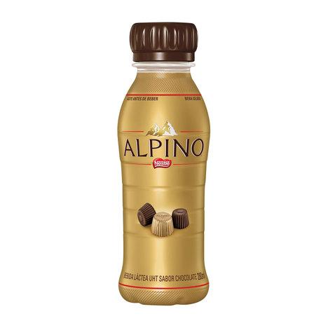 imagem de BEBIDA Nestlé ALPINO GARRAFA 280ML